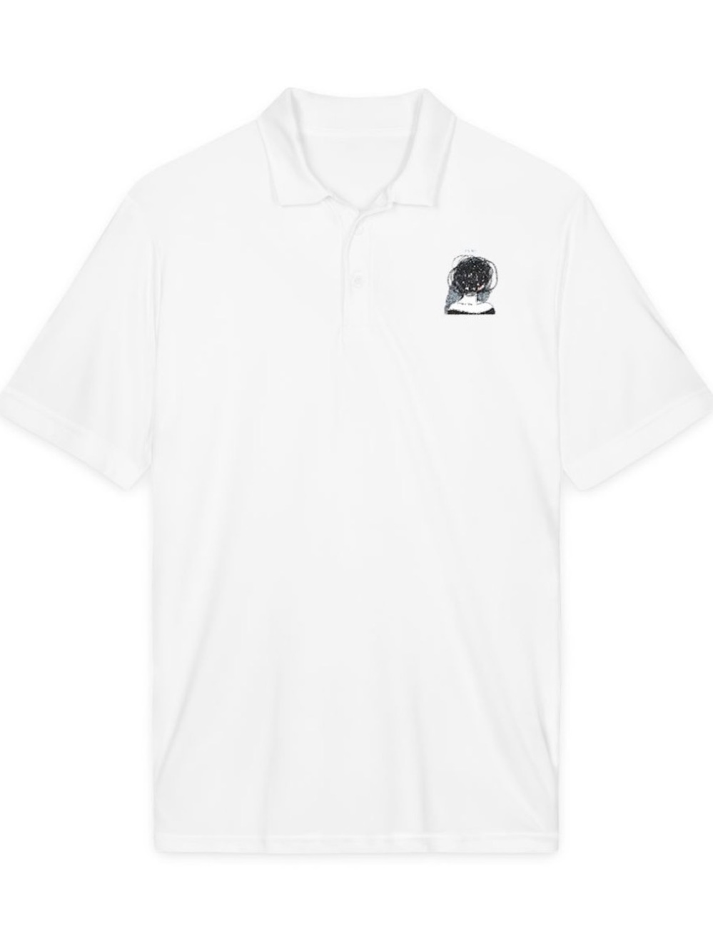 Busy Head Noah Kahan Inspired Polo - work, every day, golf, tennis